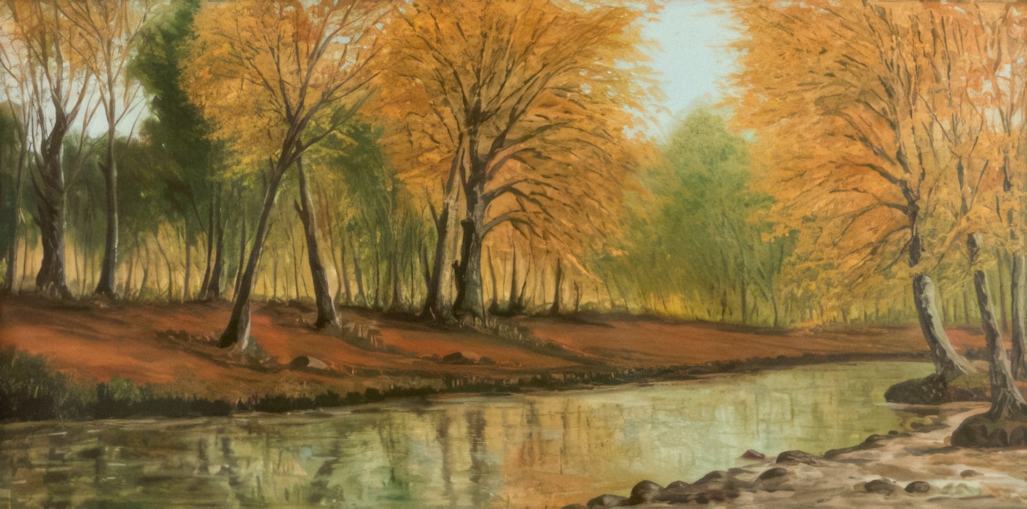 Chronologische Ordnung: Kunstwerke im Wandel der Zeit